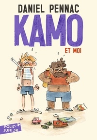 Téléchargement d'ebooks électroniques Une aventure de Kamo Tome 2 PDB (French Edition) par Daniel Pennac, Benjamin Renner 9782075121859