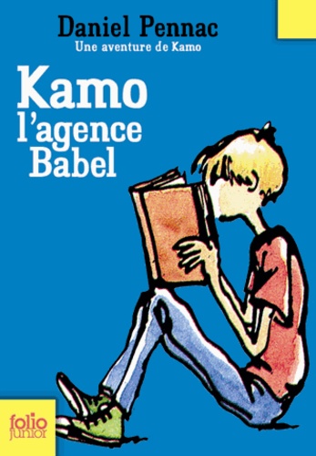 Une aventure de Kamo Tome 3 L'agence Babel