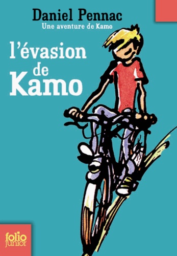 Une aventure de Kamo Tome 4 L'évasion de Kamo