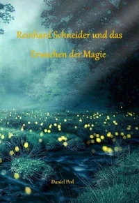 Reinhard Schneider und das Erwachen der Magie - Eine Zauberer Hexen Magier Fantasy Magic Zauberschule Nürnberg Geschichte