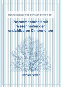 Daniel Perret - Zusammenarbeit mit Wesenheiten der unsichtbaren Dimensionen - Notwendigkeit und Schwierigkeiten.