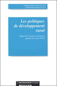 Daniel Perrin - Les politiques de développement rural.