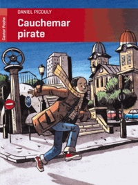 Daniel Picouly - Cauchemar pirate.
