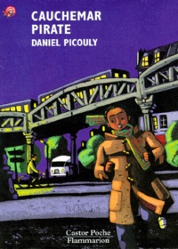Daniel Picouly - Cauchemar Pirate.