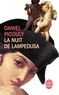 Daniel Picouly - La Nuit de Lampedusa.