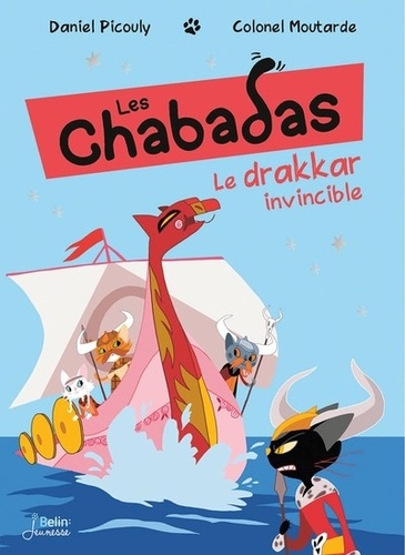 Les Chabadas  Le drakkar invincible