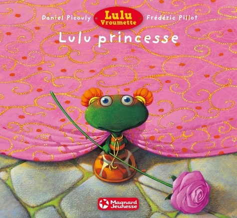 Lulu Vroumette  Lulu princesse