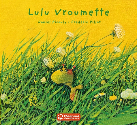 Daniel Picouly - Lulu Vroumette  : .