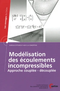 Modélisation des écoulements incompressibles