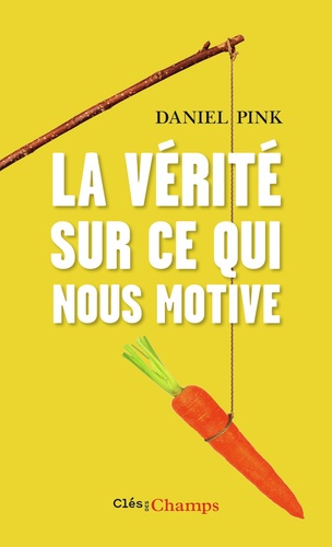 Daniel Pink - La vérité sur ce qui nous motive.