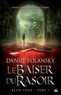 Daniel Polansky - Le Baiser du rasoir - Basse-Fosse, T1.