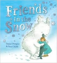 Daniel Postgate et Sam Childs - Friends in the Snow.