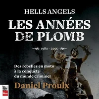 Hells angels. les annees de plomb, 1980-2000