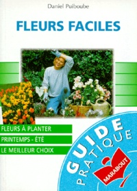 Daniel Puiboube - Fleurs Faciles.