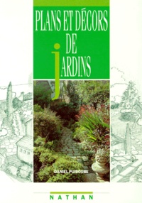 Daniel Puiboube - Plans et décors de jardins.