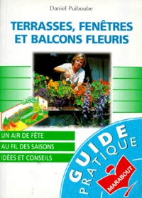 Terrasses, Fenetres Et Balcons Fleuris