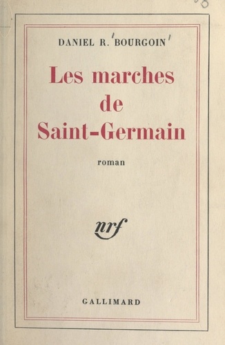 Les marches de Saint-Germain