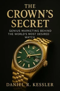 The Crown's Secret Genius Marketing Behind the World’s Most Desired Watch