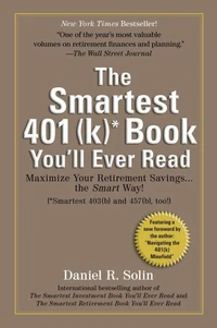Smartest 401(k) Book You'll Ever Read