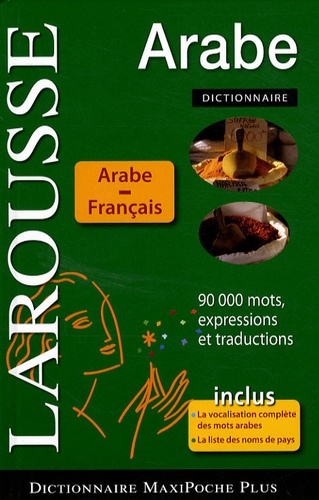 Daniel Reig - Dictionnaire Arabe-Français.