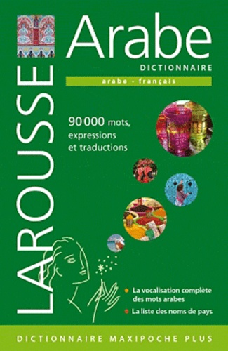 Daniel Reig - Dictionnaire arabe-français.