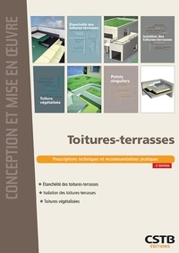 Daniel Remolu et Ismaël Baraud - Toitures-Terrasses - Etanchéité des toitures-terrasses, isolation des toitures-terrasses, toitures et terrasses végétalisées.