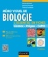 Daniel Richard et Patrick Chevalet - Mémo visuel de biologie - 2e édition - L'essentiel en fiches.