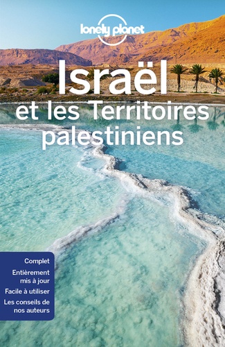 Israël et les territoires palestiniens 5e édition -  avec 1 Plan détachable