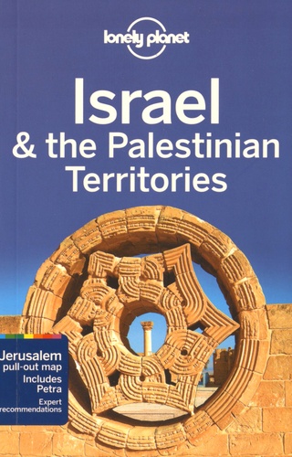 Daniel Robinson et Orlando Crowcroft - Israel & the Palestinian Territories.