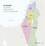 Israël. Jérusalem et Cisjordanie