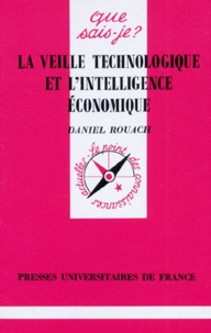 Daniel Rouach - La veille technologique et l'intelligence économique.