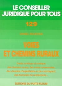 Voies et chemins ruraux - Guide juridique et pratique.pdf