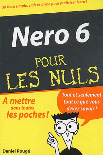 Daniel Rougé - Nero 6 pour les nuls.