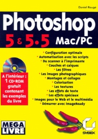 Photoshop 5 & 5.5 Mac/PC. Edition avec un CD-Rom.pdf