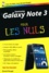 Samsung Galaxy Note 3 pour les Nuls