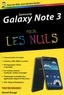 Daniel Rougé - Samsung Galaxy Note 3 pour les Nuls.