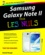 Samsung Galaxy Note II pour les Nuls