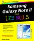 Daniel Rougé - Samsung Galaxy Note II pour les Nuls.