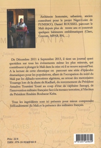Mon journal du nord Mali