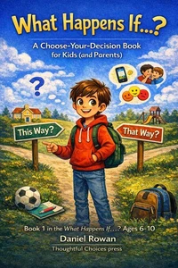 What Happens If…? A Choose-Your-Decision Book for Kids (Ages 6–10)
