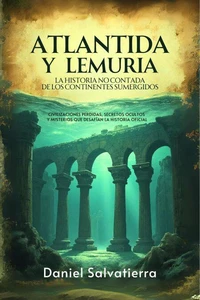 Atlantida y Lemuria - La Historia No Contada  De Los Continentes Sumergidos