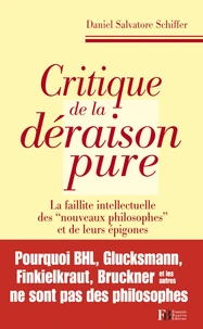 Critique de la déraison pure