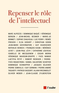 Meilleurs livres gratuits à télécharger Repenser le rôle de l'intellectuel 9782815955492 (French Edition) par Daniel Salvatore Schiffer