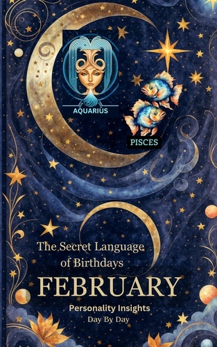  Daniel Sanjurjo - The Secret Language of Birthdays - February Personality Insights - Birthdays Profiles, #2.