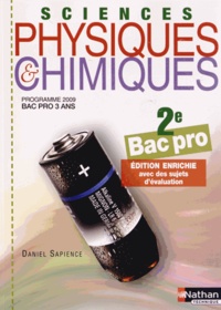 Sciences physiques & chimiques 2e Bac pro - Programme 2009.pdf