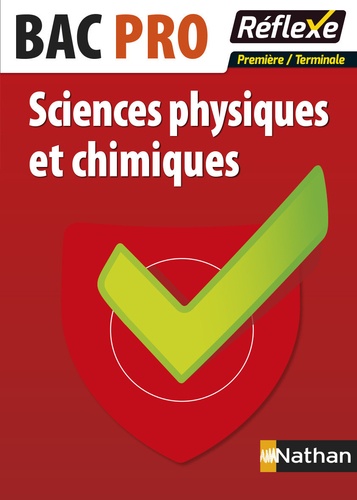 Daniel Sapience - Sciences physiques et chimiques 1re/Tle Bac Pro.