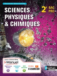 Checkpointfrance.fr Sciences physiques et chimiques - 2nde BAC PRO Image