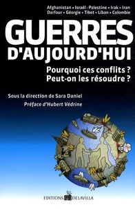 Guerres d'aujourd'hui