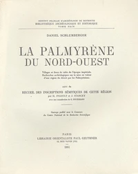 La Palmyrène du Nord-Ouest