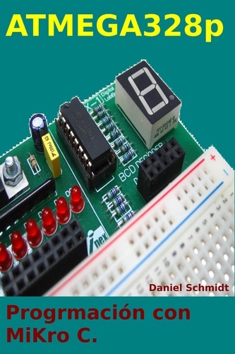  Daniel Schmidt - ATMEGA328p.